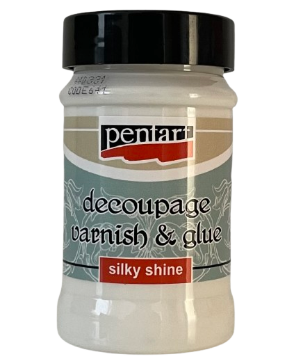 Decoupage-Kleber (100 ml) Seidenmatt